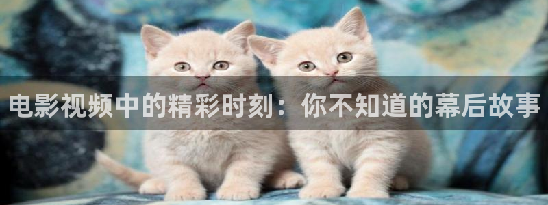 国产精品嫩草影院久久久：电影视频中的精彩时刻：你不知道的幕后故事